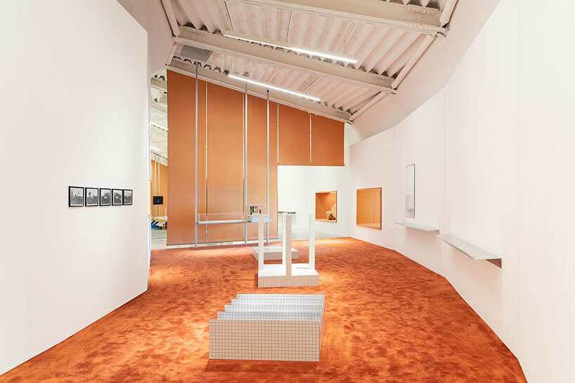 'we are probably looking for the tension': formafantasma on designing the exhibition space - 7