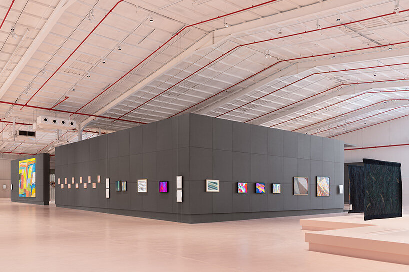 'we are probably looking for the tension': formafantasma on designing the exhibition space - 13