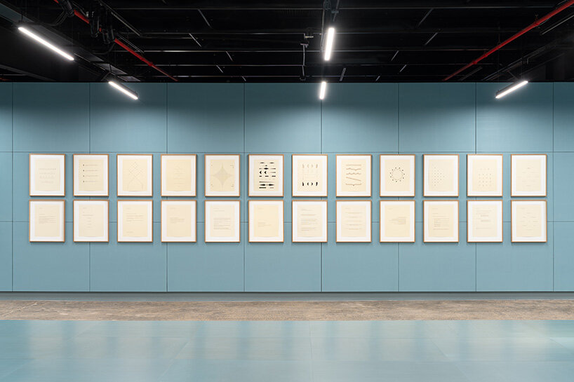 'we are probably looking for the tension': formafantasma on designing the exhibition space - 15