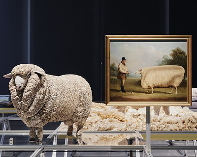 'we are probably looking for the tension': formafantasma on designing the exhibition space