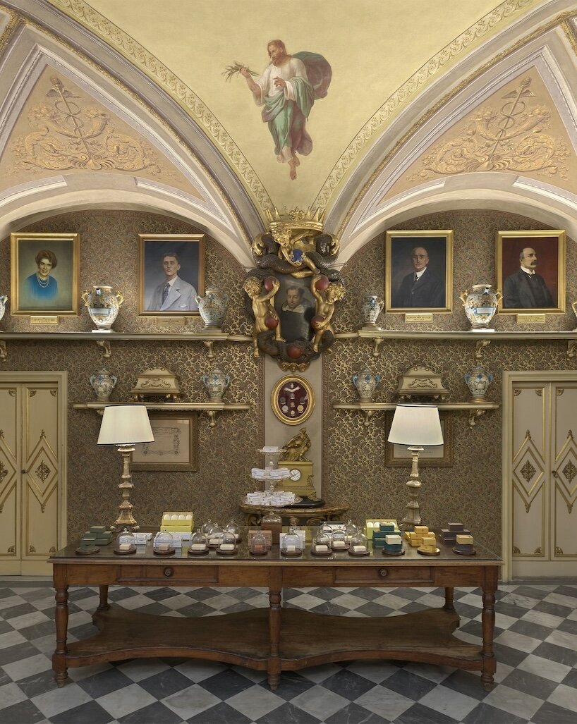 formafantasma joins santa maria novella as creative directors after eight centuries of history - 2