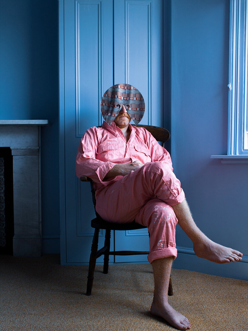 freddie yauner on what his mirror mask reveals about looking - 8