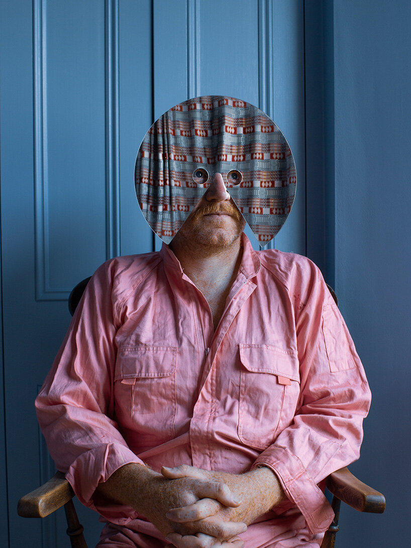 freddie yauner on what his mirror mask reveals about looking - 7