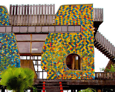 gaetano pesce foundation launches to preserve and continue the architect's practice