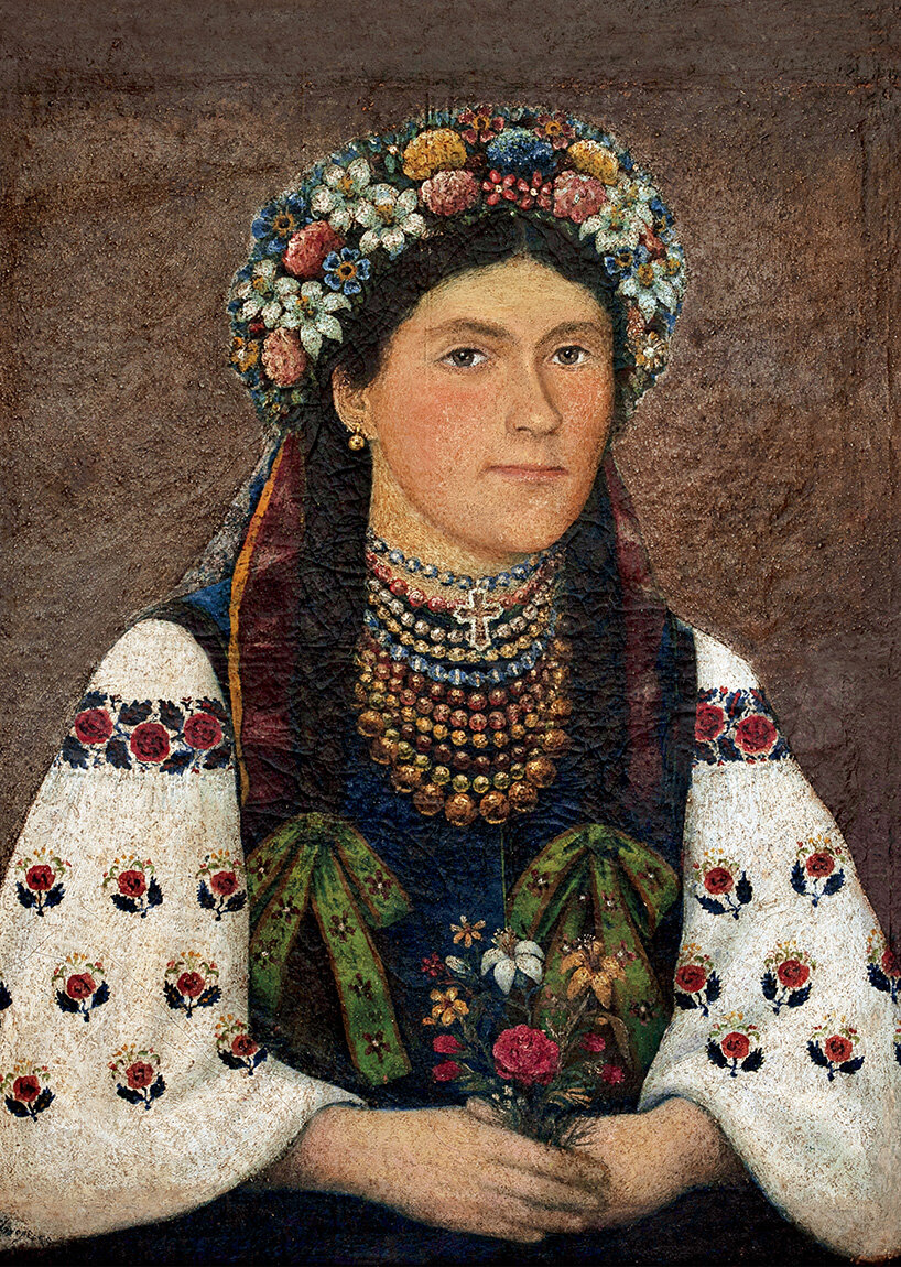 GUNIA and assouline assemble a visual history of ukrainian folk art in 'na&iuml;ve my love' - 9