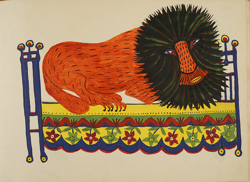 GUNIA and assouline assemble a visual history of ukrainian folk art in 'na&iuml;ve my love' - 2