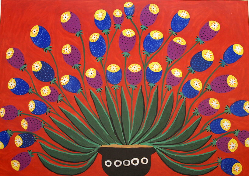 GUNIA and assouline assemble a visual history of ukrainian folk art in 'na&iuml;ve my love' - 11