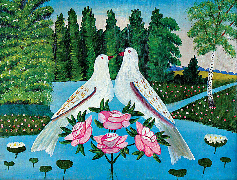 GUNIA and assouline assemble a visual history of ukrainian folk art in 'na&iuml;ve my love' - 3