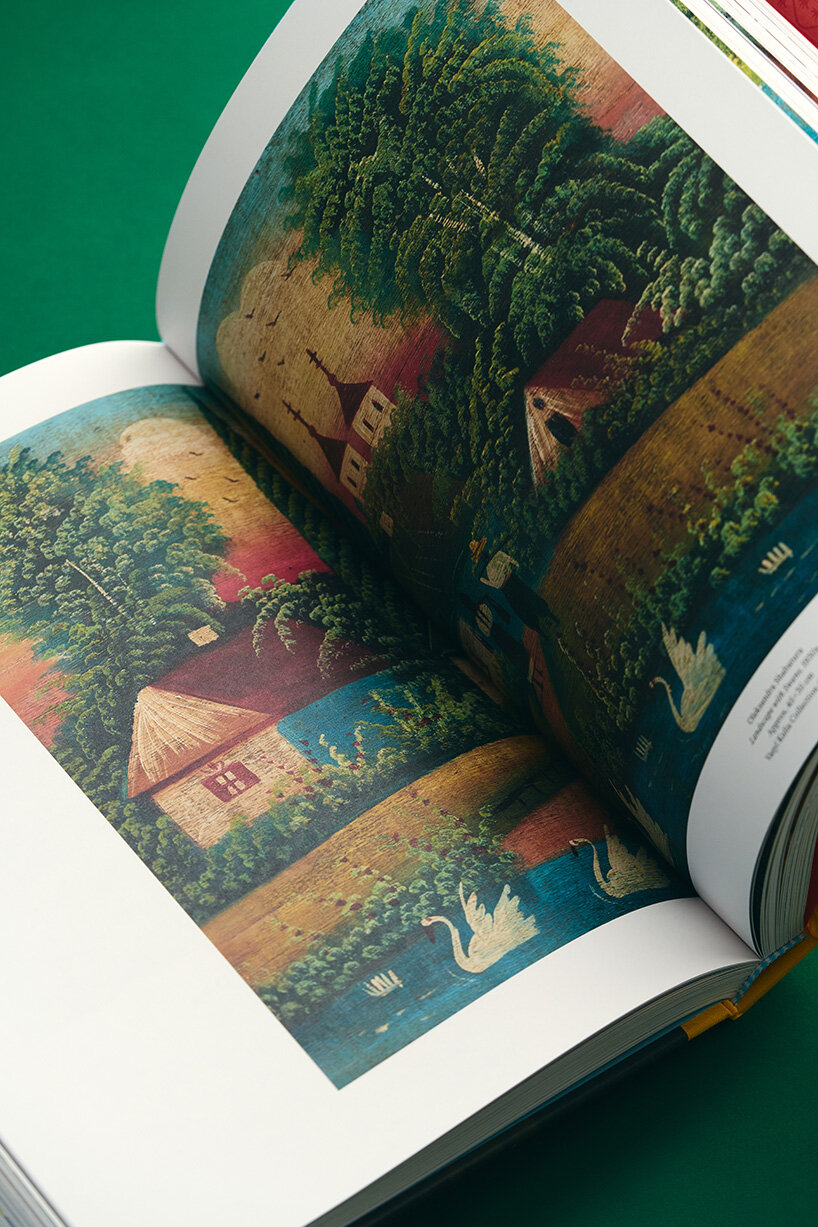 GUNIA and assouline assemble a visual history of ukrainian folk art in 'na&iuml;ve my love' - 6