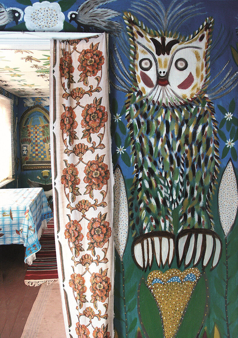 GUNIA and assouline assemble a visual history of ukrainian folk art in 'na&iuml;ve my love' - 13