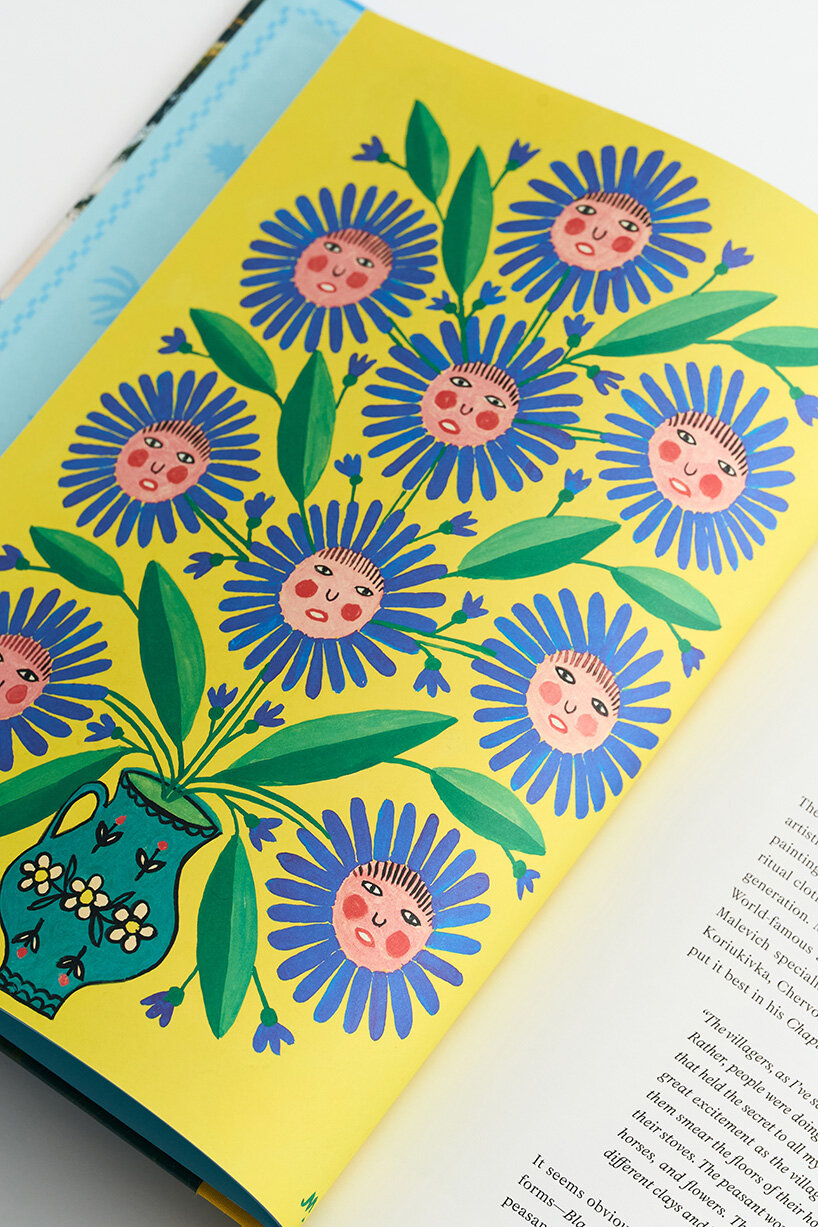 GUNIA and assouline assemble a visual history of ukrainian folk art in 'na&iuml;ve my love' - 7