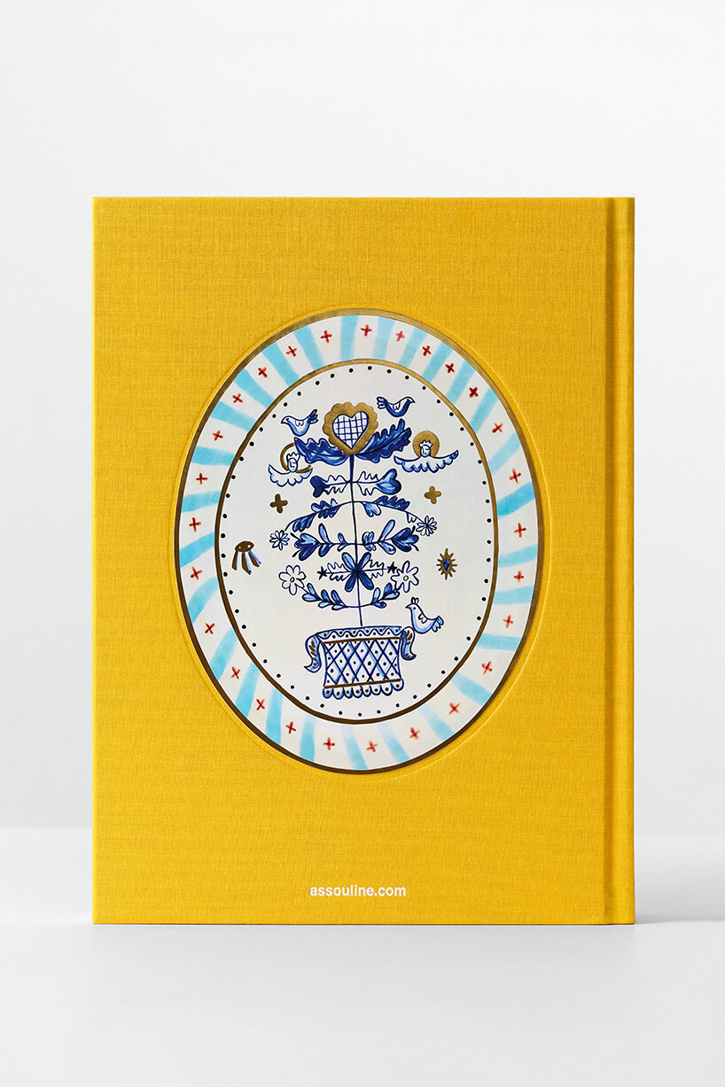GUNIA and assouline assemble a visual history of ukrainian folk art in 'na&iuml;ve my love' - 15