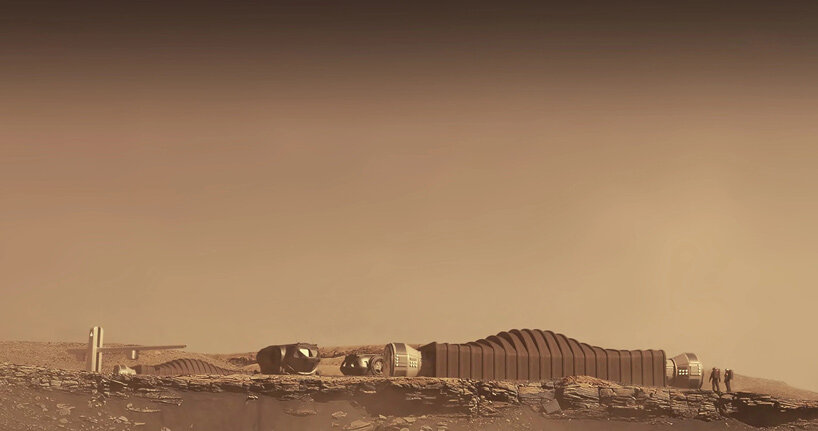 when home becomes life support: designing habitats for mars and the moon - 1
