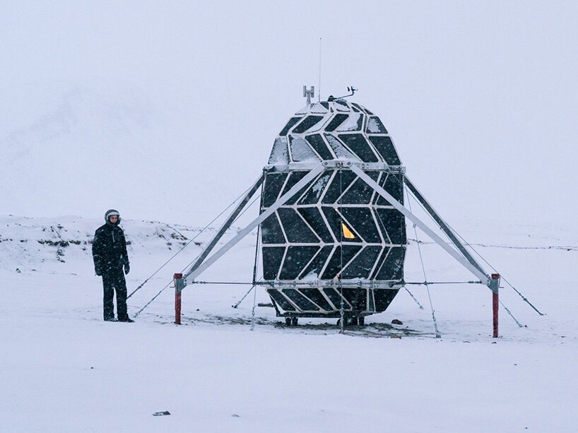 when home becomes life support: designing habitats for mars and the moon