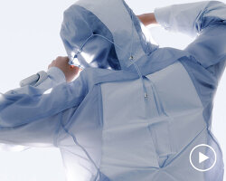 hissy cooling jacket pairs CO₂ cartridges with technical apparel for extreme urban heat