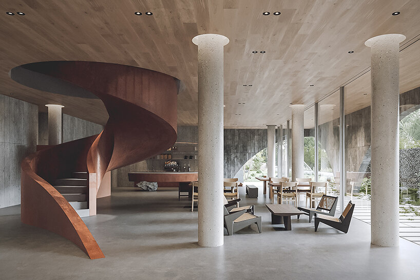 how interior design evolves to meet new human behaviors and shifting habits - 2