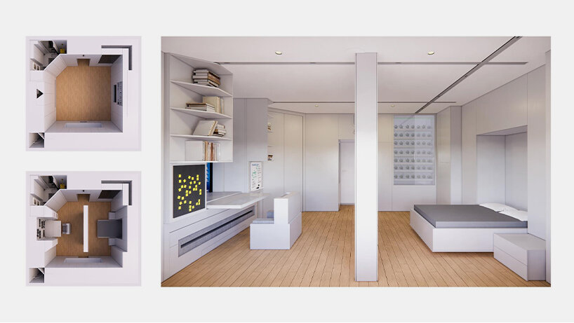 how interior design evolves to meet new human behaviors and shifting habits - 10