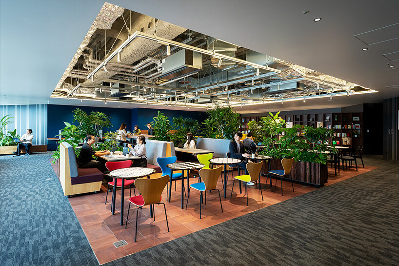 how interior design evolves to meet new human behaviors and shifting habits - 8