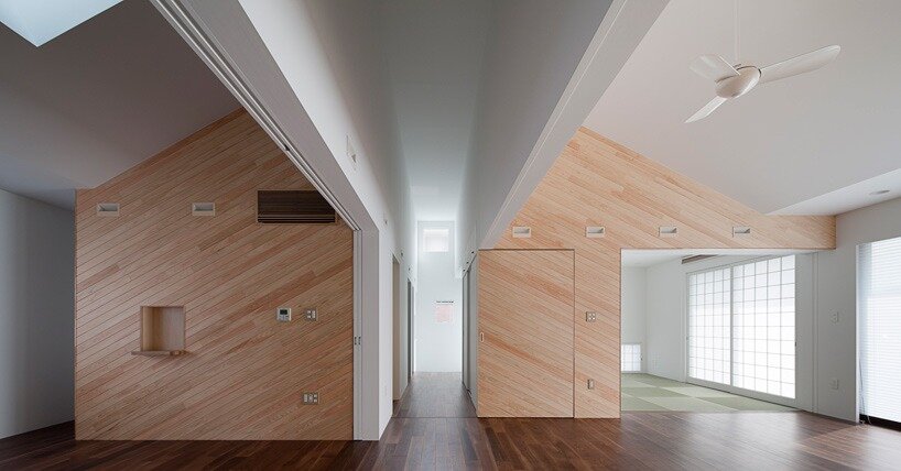 how domestic work became built into the floor plan of the modern home