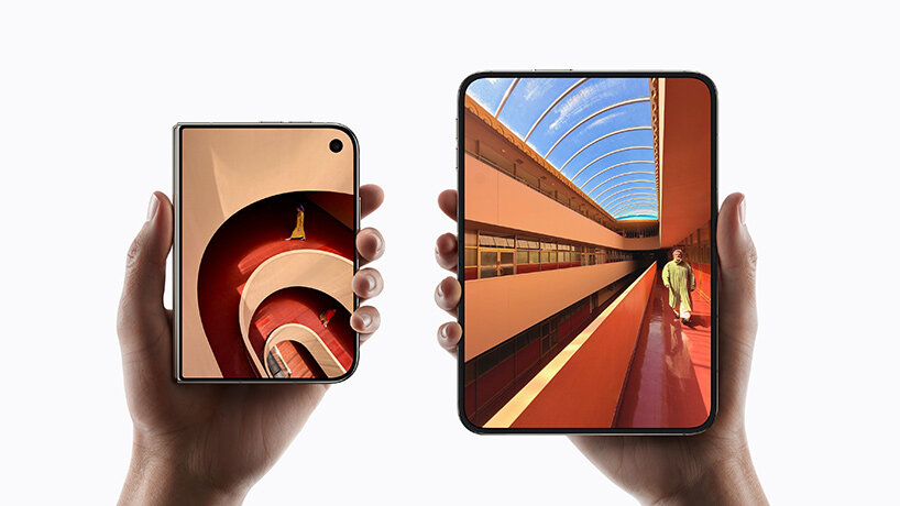 apple iphone duo foldable