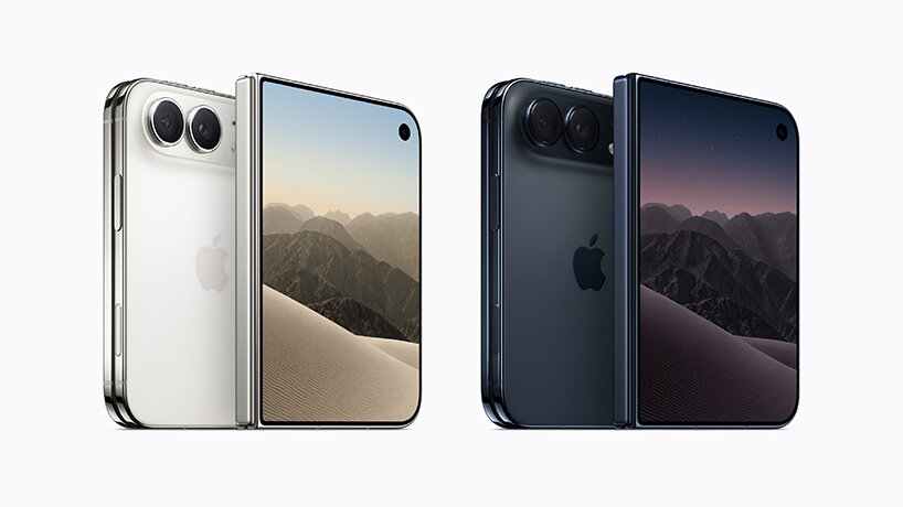 apple iphone duo foldable