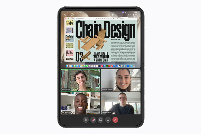 meet iPhone duo: apple's first foldable smartphone - 2