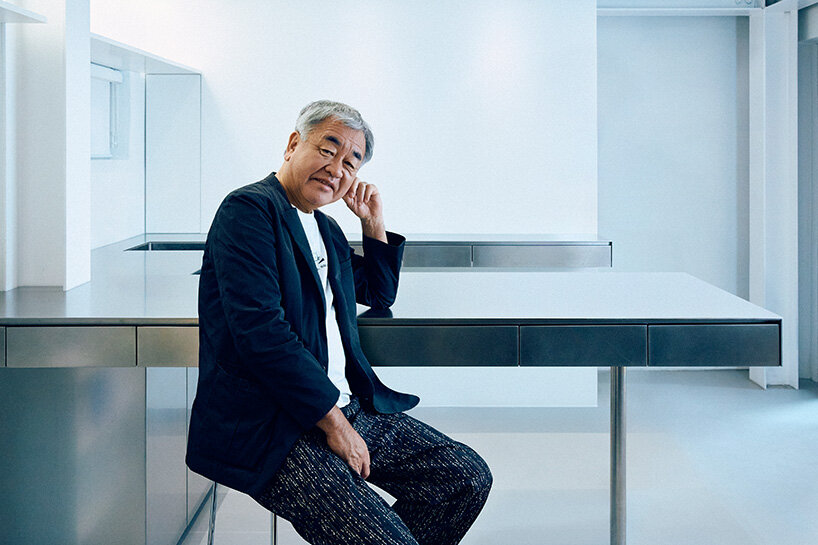 kengo kuma honored with andrée putman lifetime achievement award 2027 - 1