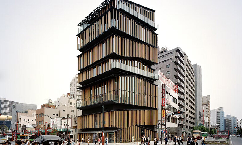 kengo kuma honored with andrée putman lifetime achievement award 2027 - 5