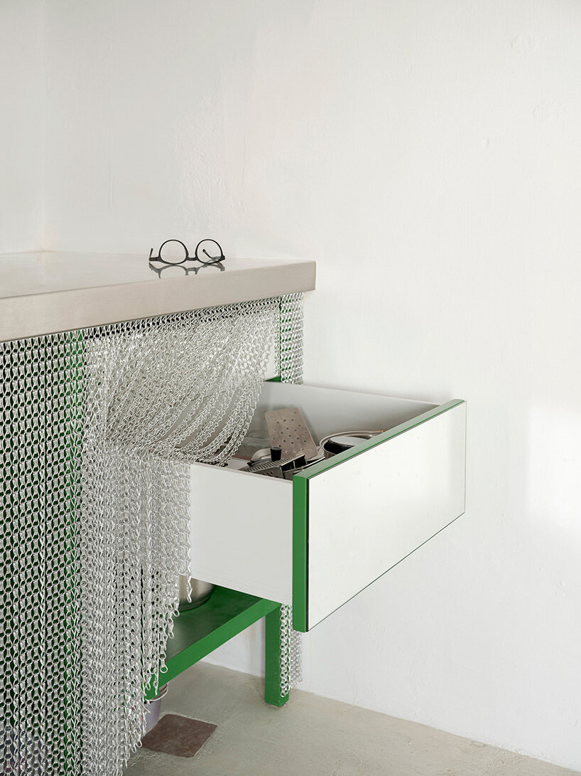 KOSMOS transforms mallorcan townhouse by giving old materials new roles - 6