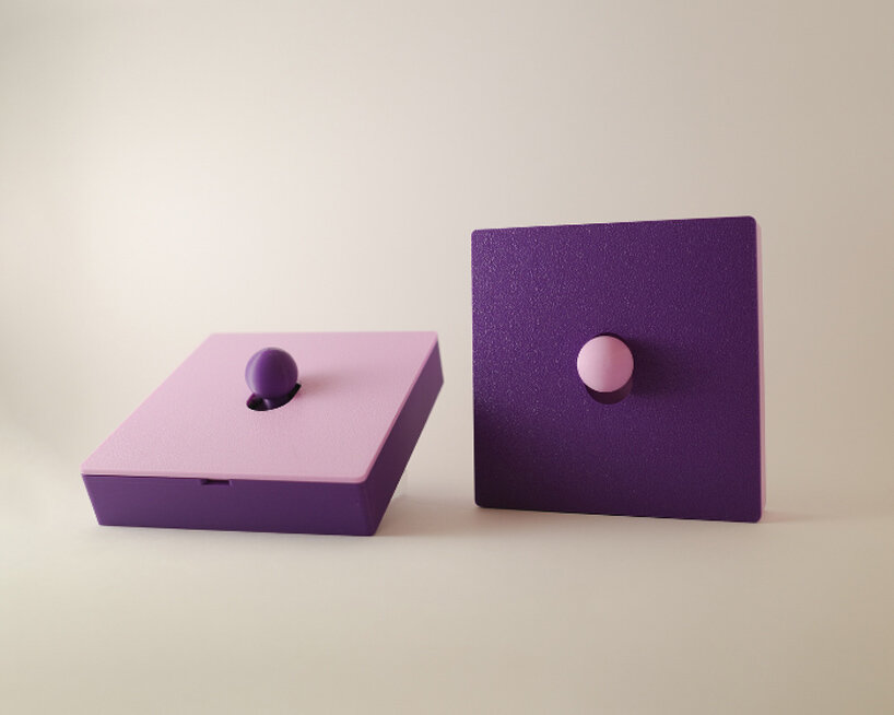 playful covers made of bio-based PLA+ rethink the conventional light switch - 4