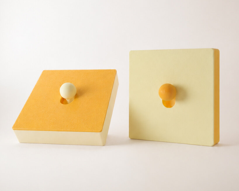 playful covers made of bio-based PLA+ rethink the conventional light switch - 5