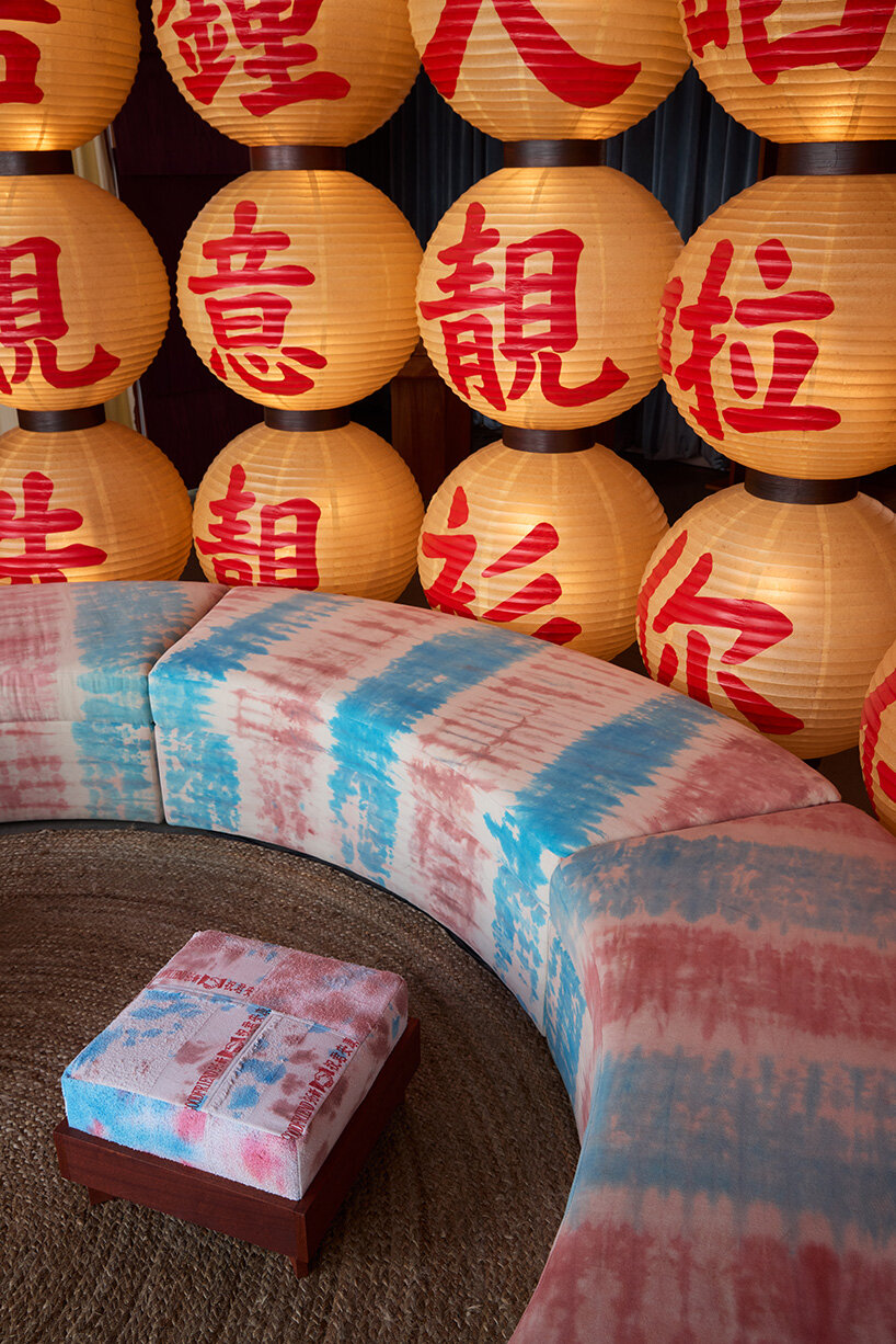 LANG's los angeles flagship layers fragments of hong kong into a former warehouse - 3
