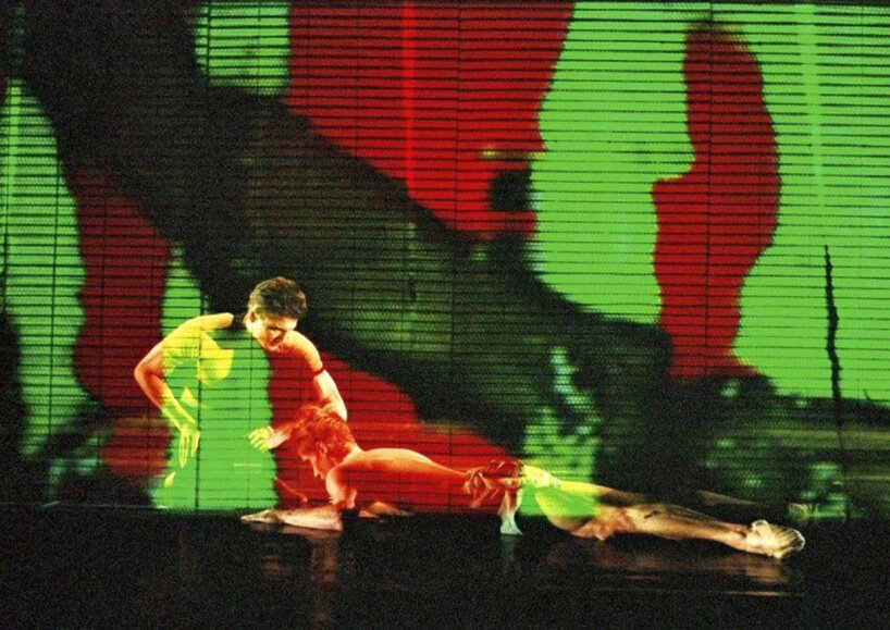 laterna magika brought projected images into live perfomance - 9