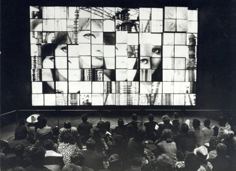 laterna magika brought projected images into live perfomance - 10