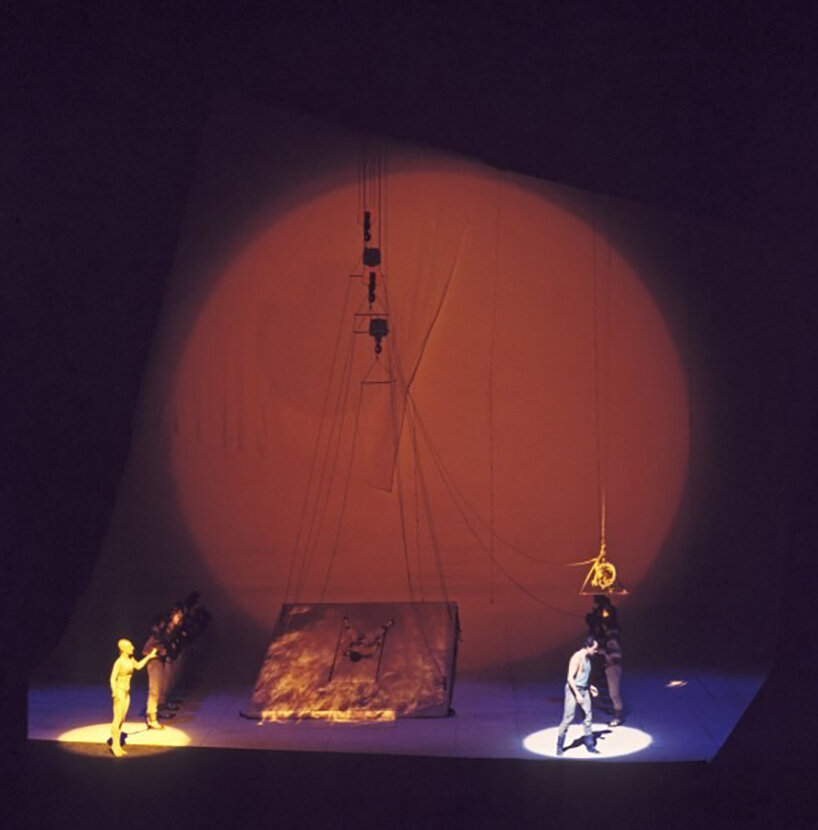 laterna magika brought projected images into live perfomance - 6