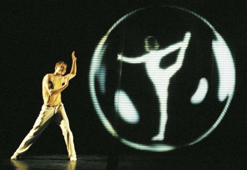 laterna magika brought projected images into live perfomance - 3