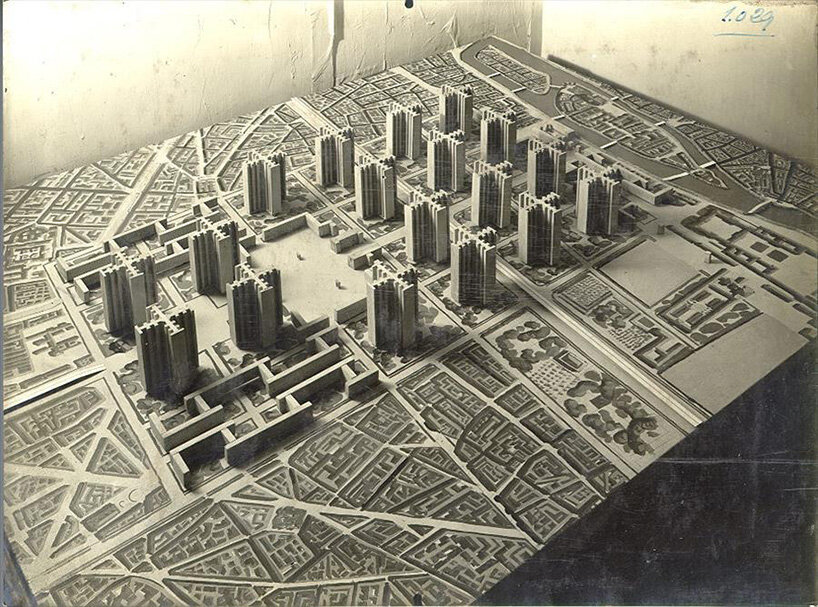 where le corbusier's plan voisin sought to organize paris, chtcheglov chose to drift - 2