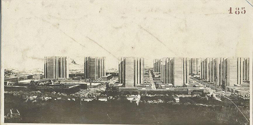 where le corbusier's plan voisin sought to organize paris, chtcheglov chose to drift - 3