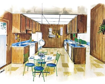 leisurama's department store promise of fabulous, mid-century vacationing for all
