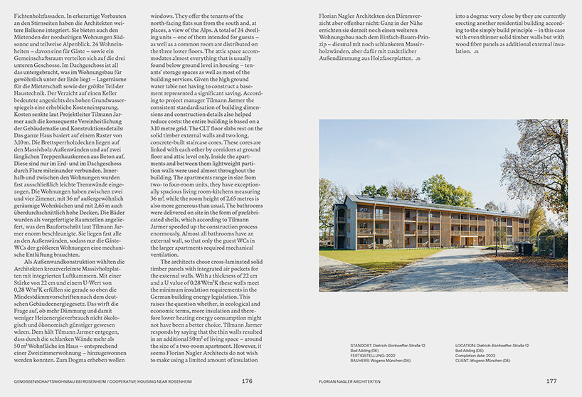 what kind of life should housing make possible? 33 projects offer answers - 14