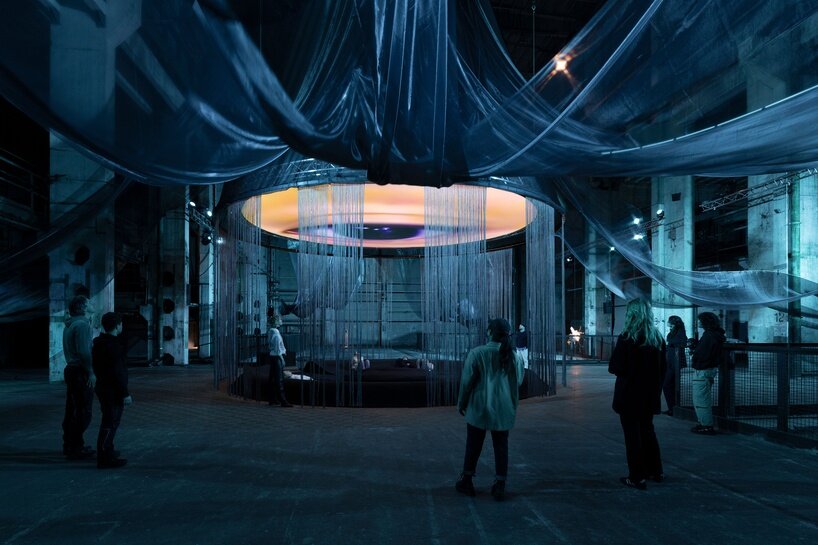 how LAS art foundation transforms quantum computing and clubs into art - 3