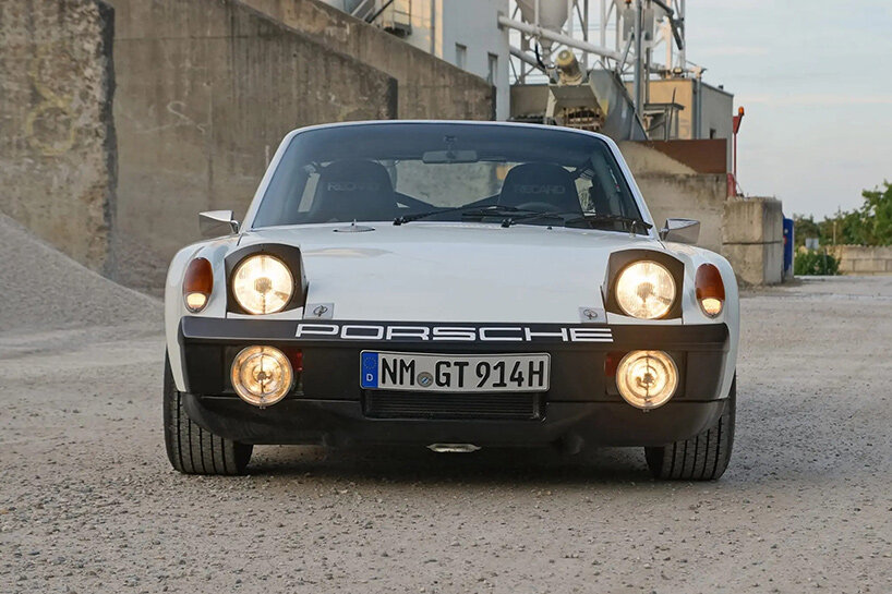 luc donckerwolke porsche 914
