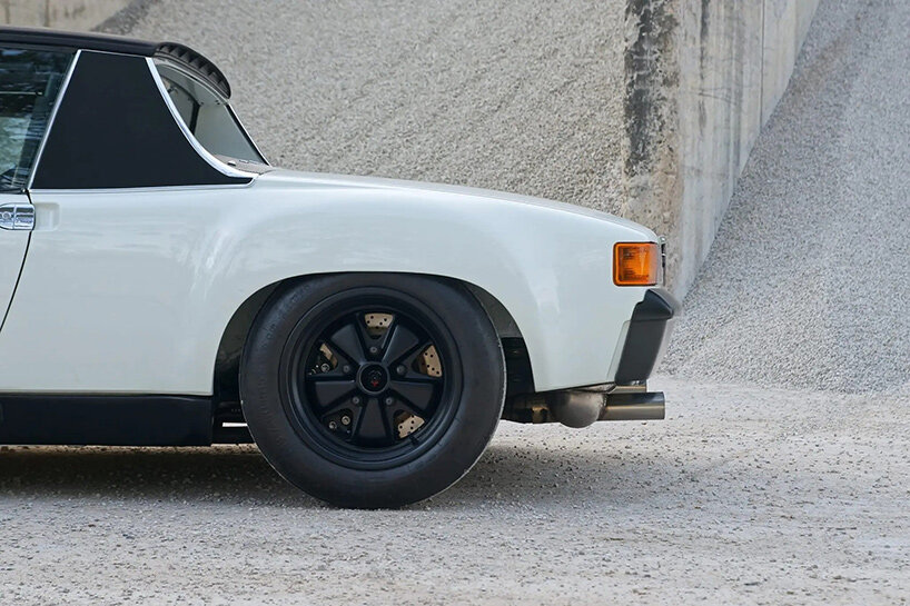 luc donckerwolke porsche 914