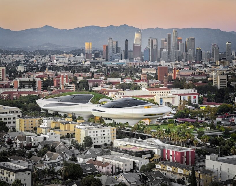 MAD's lucas museum of narrative art opens in LA this month: take an early look inside - 1