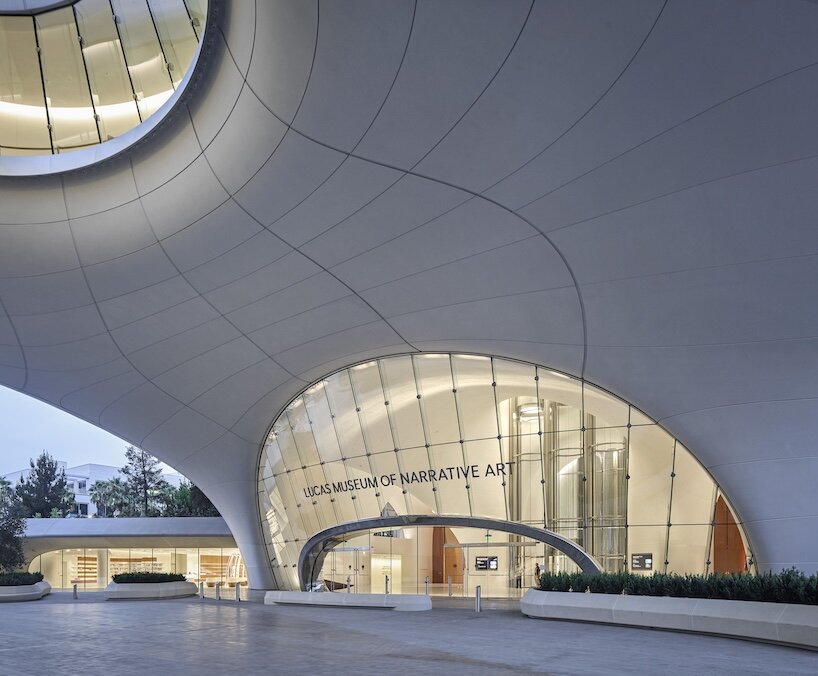 MAD's lucas museum of narrative art opens in LA this month: take an early look inside - 7