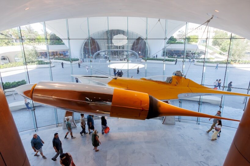 MAD's lucas museum of narrative art opens in LA this month: take an early look inside - 13