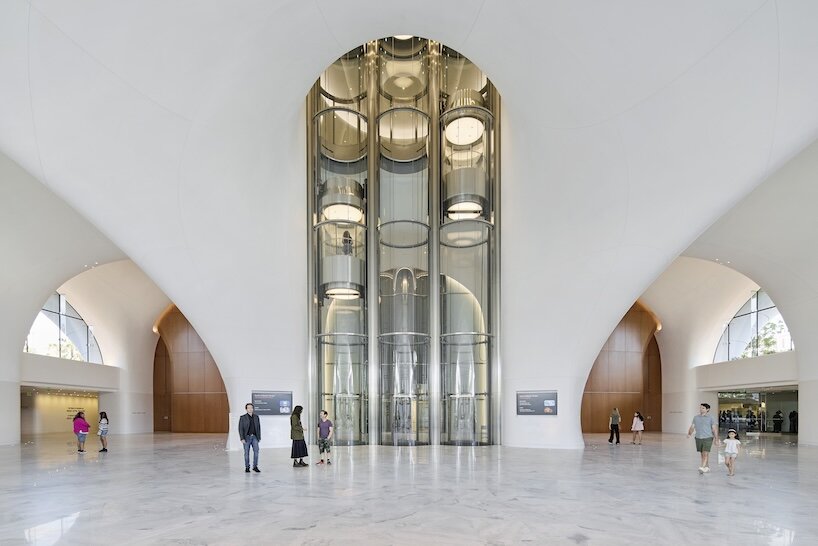 MAD's lucas museum of narrative art opens in LA this month: take an early look inside - 9