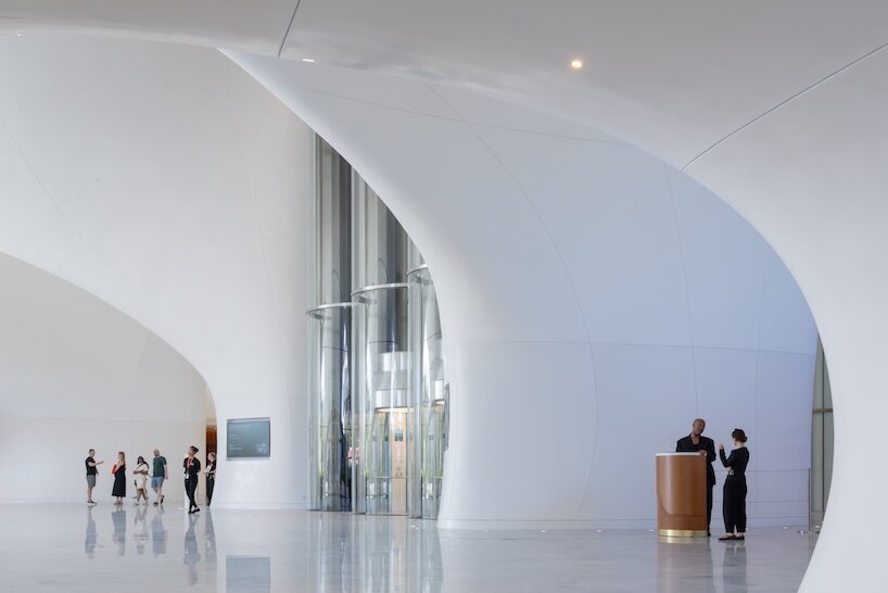 MAD's lucas museum of narrative art opens in LA this month: take an early look inside - 14