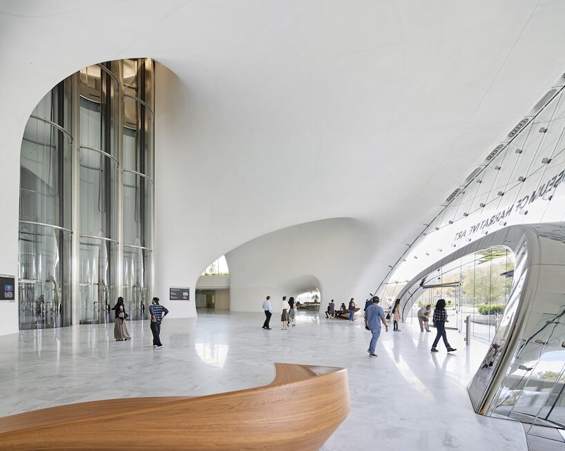 MAD's lucas museum of narrative art opens in LA this month: take an early look inside - 8
