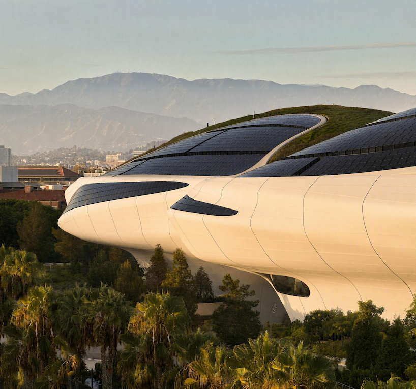 MAD's lucas museum of narrative art opens in LA this month: take an early look inside - 3